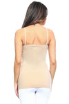 Love It Curvy Seamless Cami Tank Top