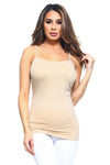 Love It Curvy Seamless Cami Tank Top