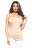 Seamless Cami Tank Top | Love It Curvy