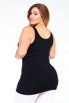 Seamless Tank Top | Love It Curvy