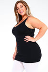 Seamless Tank Top | Love It Curvy