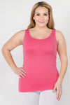 Seamless Tank Top | Love It Curvy