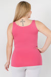 Seamless Tank Top | Love It Curvy