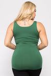 Seamless Tank Top | Love It Curvy