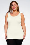 Seamless Tank Top | Love It Curvy
