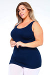 Seamless Tank Top | Love It Curvy