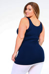 Seamless Tank Top | Love It Curvy