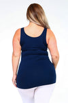Seamless Tank Top | Love It Curvy