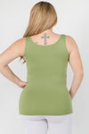 Seamless Tank Top | Love It Curvy