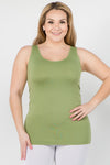 Seamless Tank Top | Love It Curvy