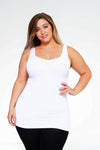 Seamless Tank Top | Love It Curvy