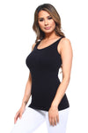 Seamless Tank Top | Love It Curvy