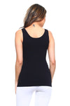 Seamless Tank Top | Love It Curvy