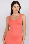 Seamless Tank Top | Love It Curvy