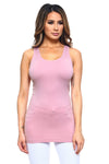 Seamless Tank Top | Love It Curvy