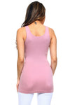 Seamless Tank Top | Love It Curvy