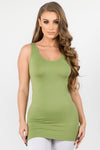 Seamless Tank Top | Love It Curvy