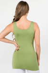 Seamless Tank Top | Love It Curvy