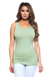 Seamless Tank Top | Love It Curvy