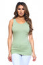 Seamless Tank Top | Love It Curvy
