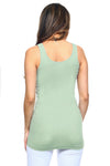 Seamless Tank Top | Love It Curvy