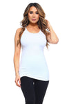 Seamless Tank Top | Love It Curvy