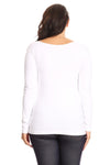 Love It Curvy Plus Size Lady&