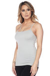 Seamless Strappy Detail Cami Top | Love It Curvy