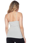 Seamless Strappy Detail Cami Top | Love It Curvy
