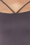 Seamless Strappy Detail Cami Top | Love It Curvy