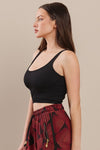 Love It Curvy Seamless Serenity Tank