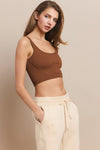 Love It Curvy Seamless Serenity Tank