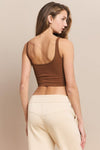 Love It Curvy Seamless Serenity Tank