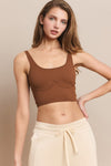 Love It Curvy Seamless Serenity Tank