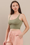Love It Curvy Seamless Serenity Tank