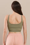 Love It Curvy Seamless Serenity Tank