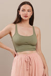 Love It Curvy Seamless Serenity Tank