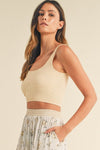 Love It Curvy Seamless Serenity Tank