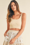 Love It Curvy Seamless Serenity Tank