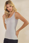 Love It Curvy So Classic Seamless Tank Top