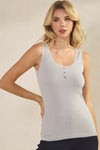 Love It Curvy So Classic Seamless Tank Top