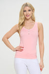 Love It Curvy So Classic Seamless Tank Top