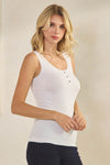 Love It Curvy So Classic Seamless Tank Top