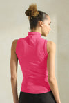 Love It Curvy Mock Neck Seamless Sleeveless Tank