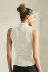 Love It Curvy Mock Neck Seamless Sleeveless Tank
