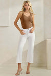 Reversible Seamless U/V-Neckline Tank with Built-In Bra | Love It Curvy