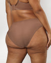 Silky Smooth High Cut Brief Panty | Love It Curvy