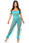 Top Drawer 3 PC Persian Princess Costume - Love it Curvy