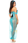 Top Drawer 3 PC Persian Princess Costume - Love it Curvy
