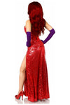 Top Drawer Miss Jessica Corset Costume - Love it Curvy